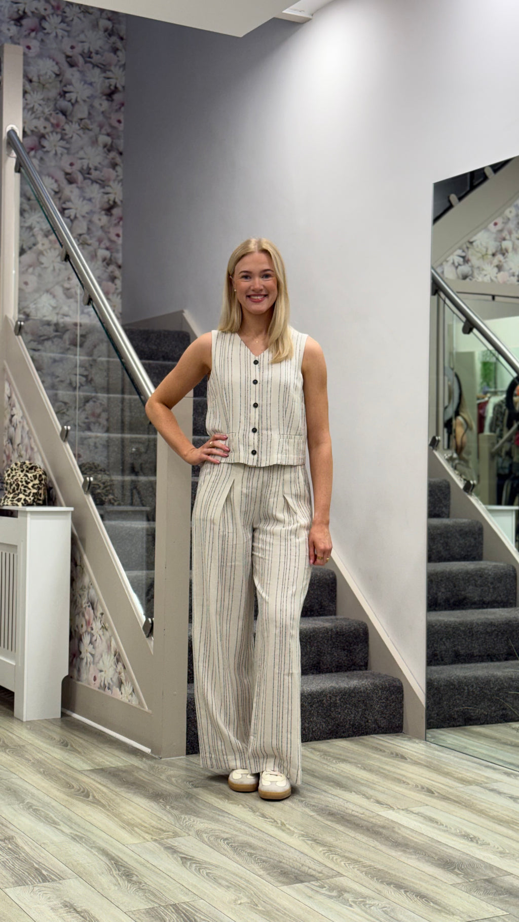 CARLA TROUSER