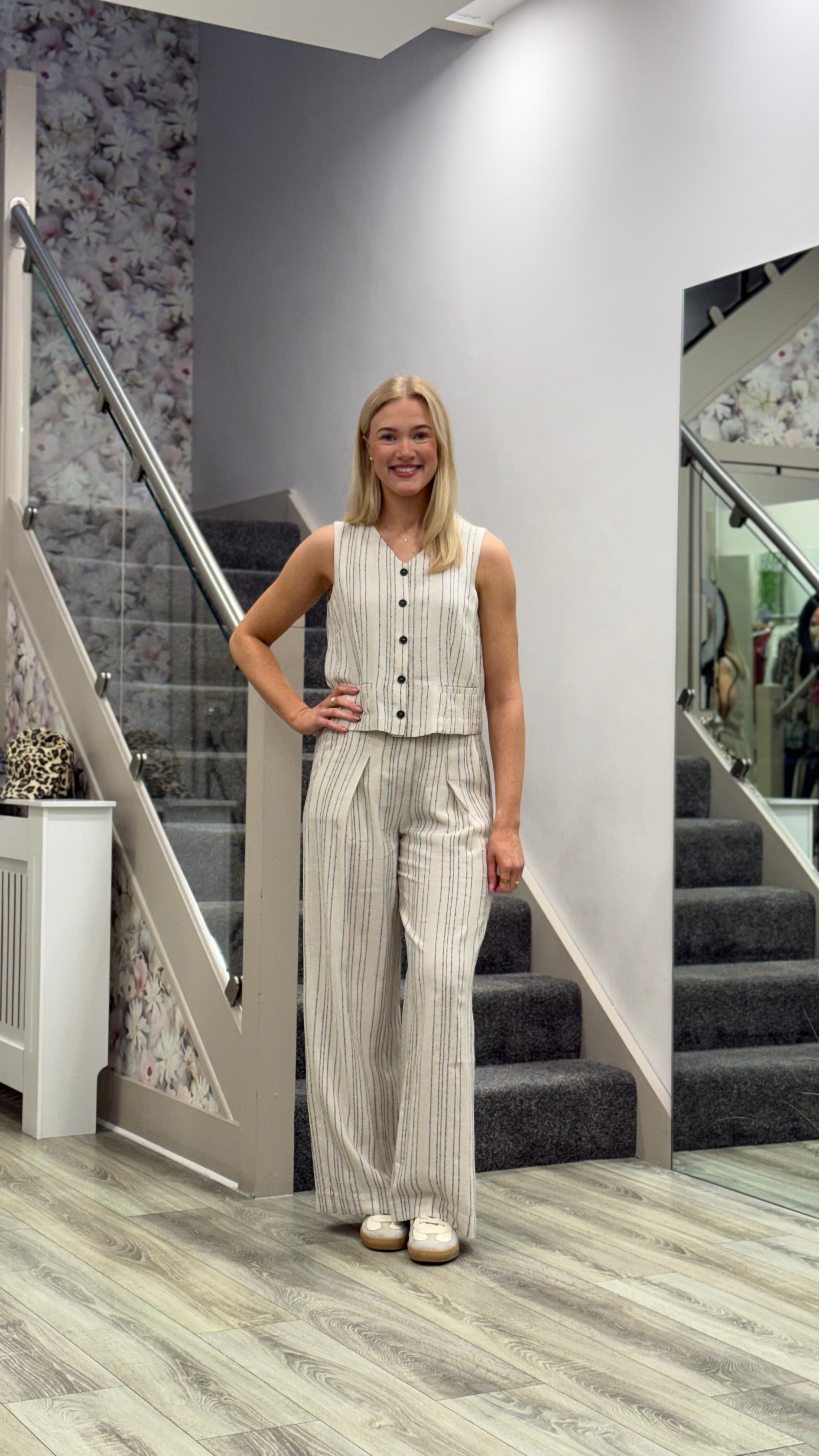 CARLA TROUSER