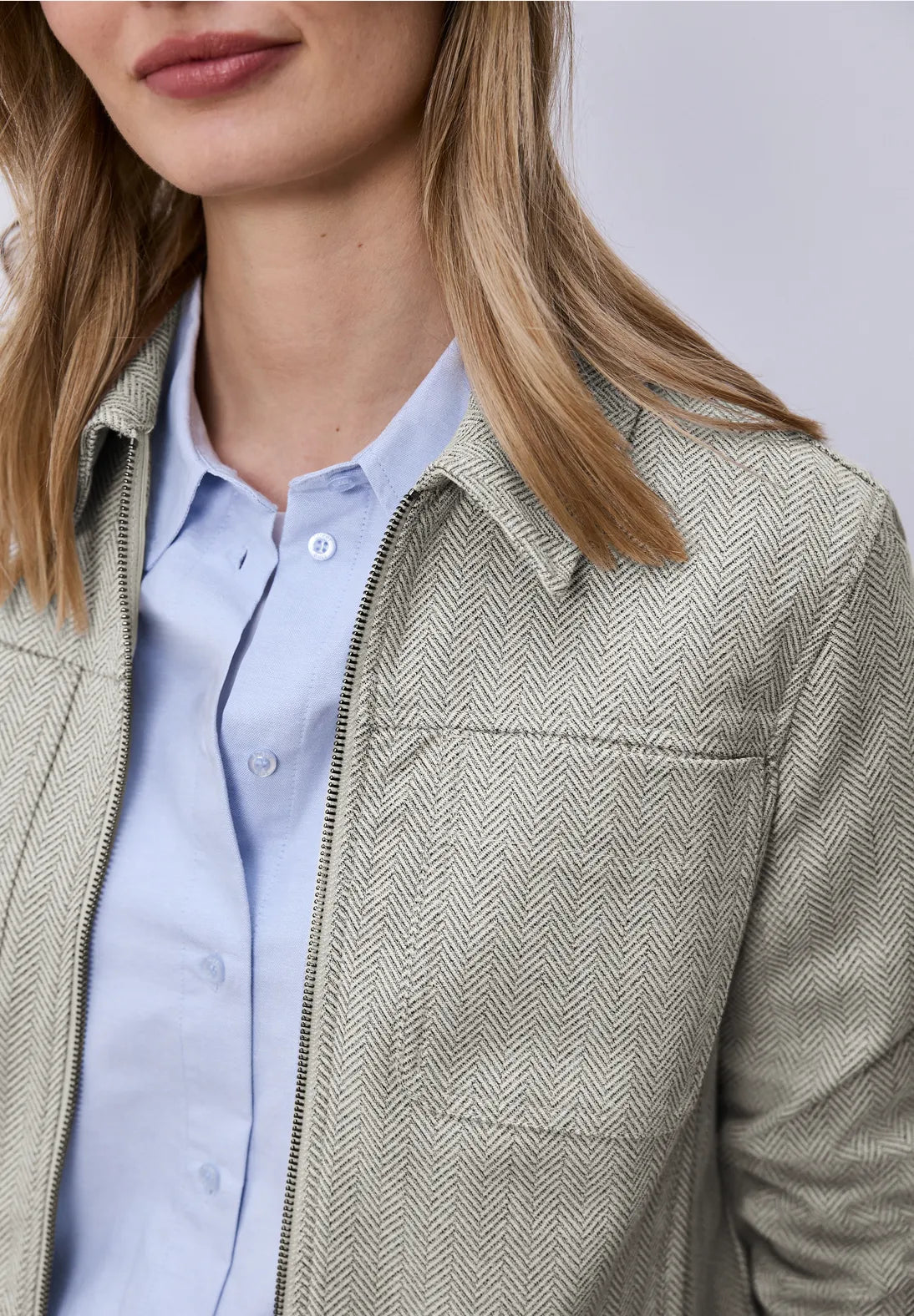 POLO JACKET