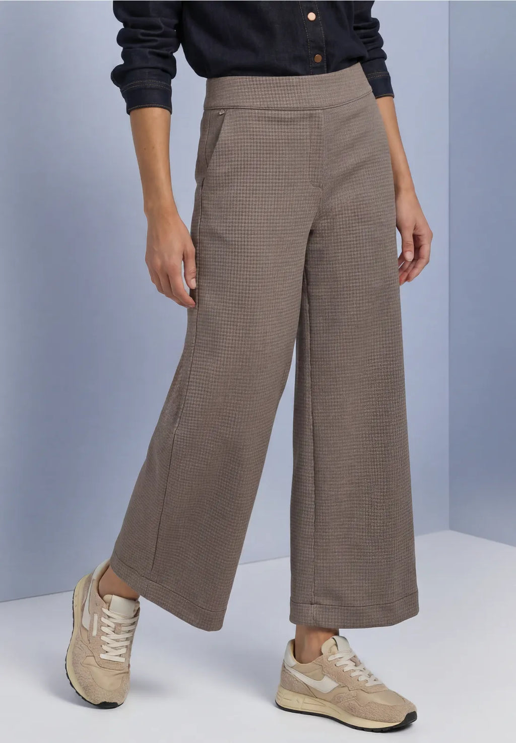 KATH BROWN TROUSERS