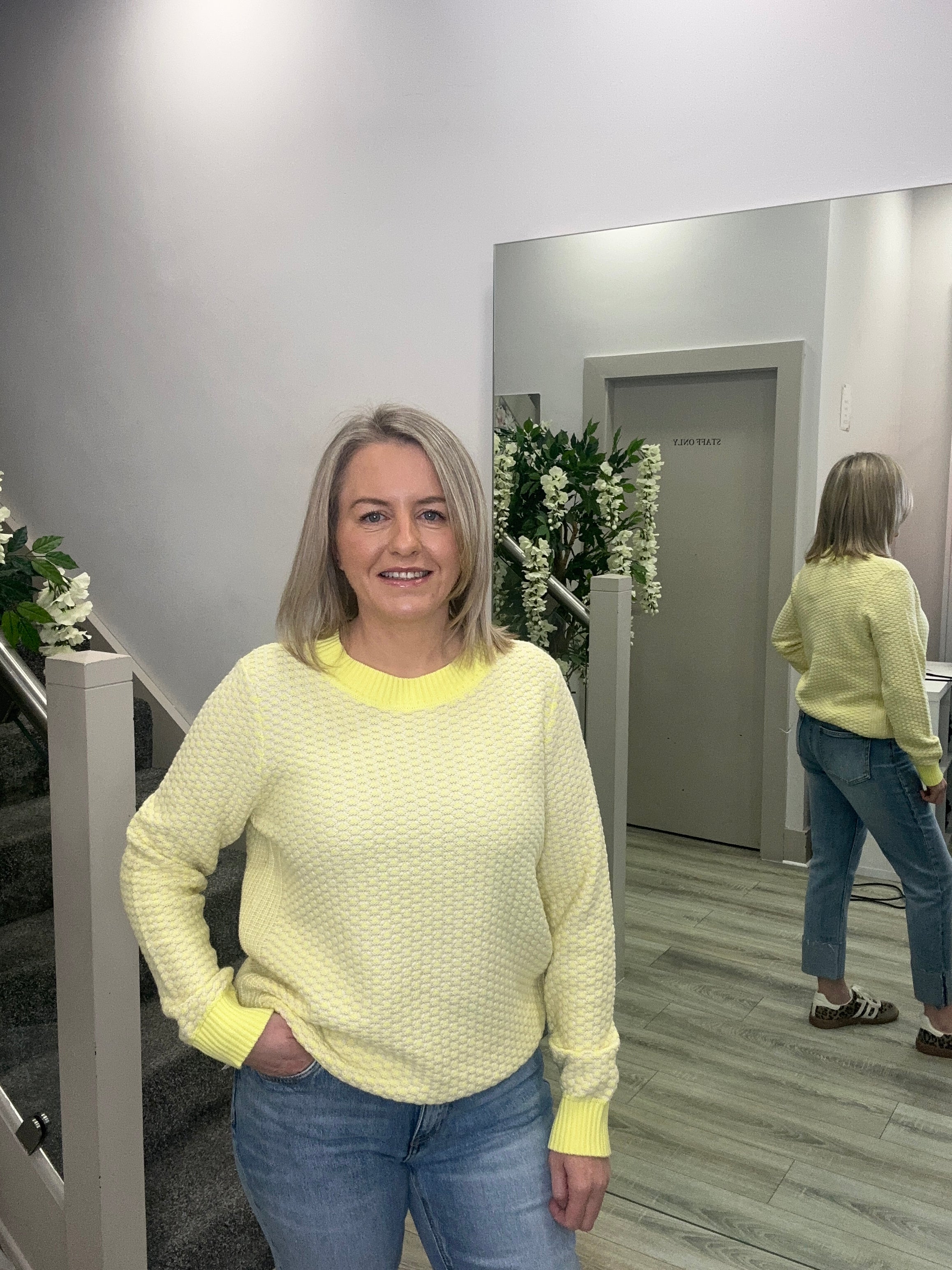 CHIARA JUMPER