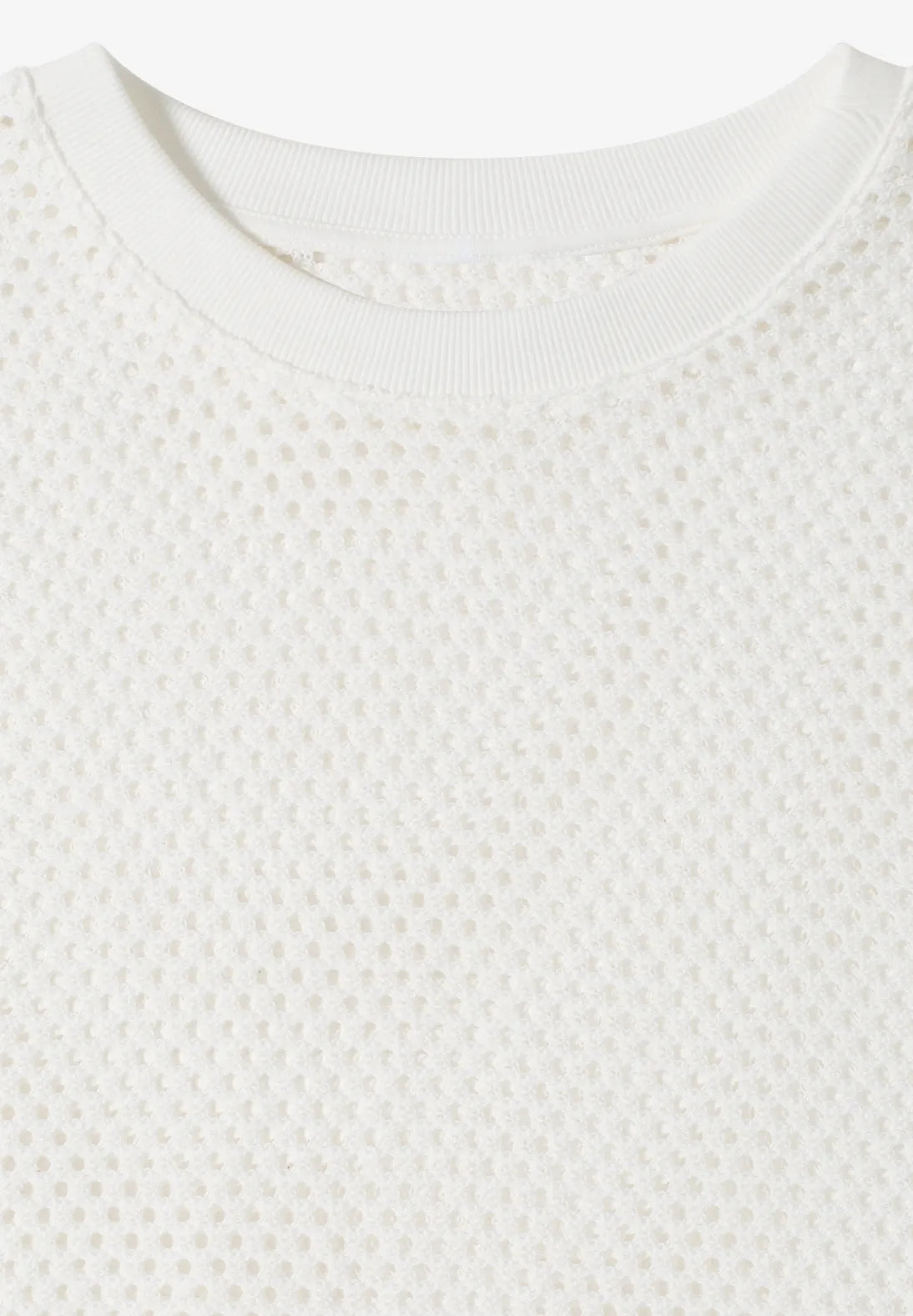 NELL WHITE TOP