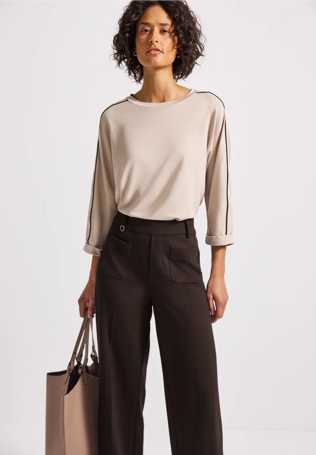 CAROL BROWN TROUSERS