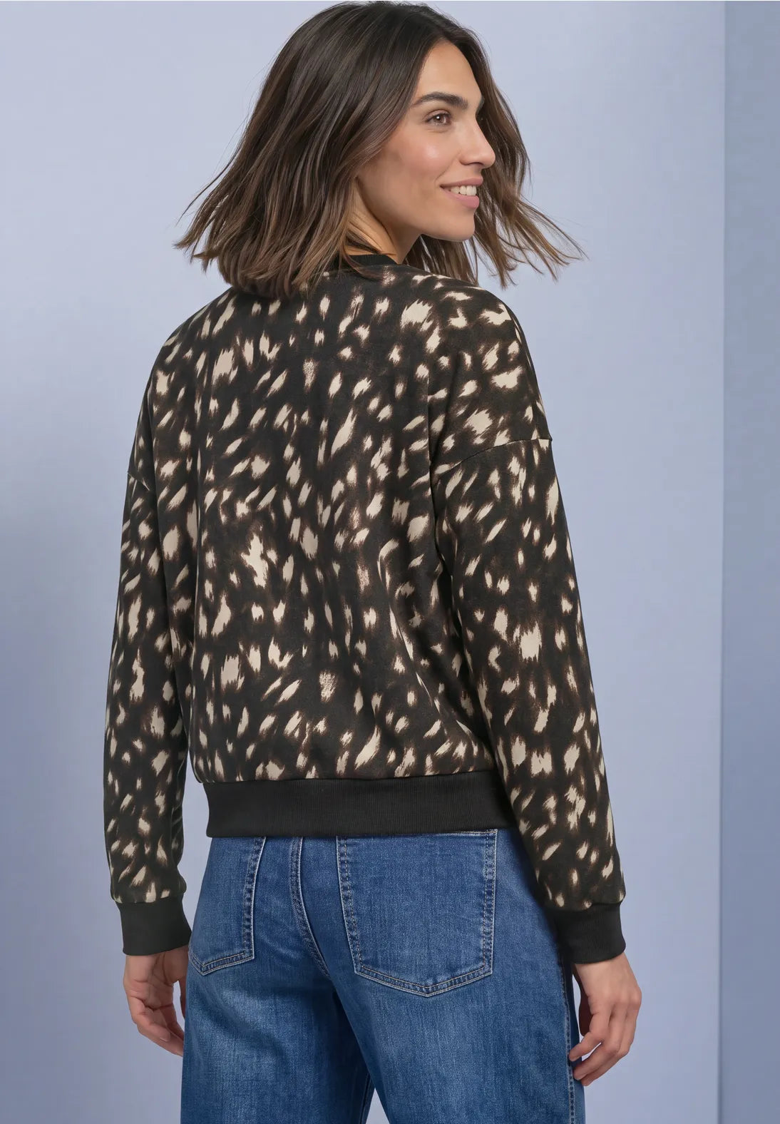 JAMIE SWEATER