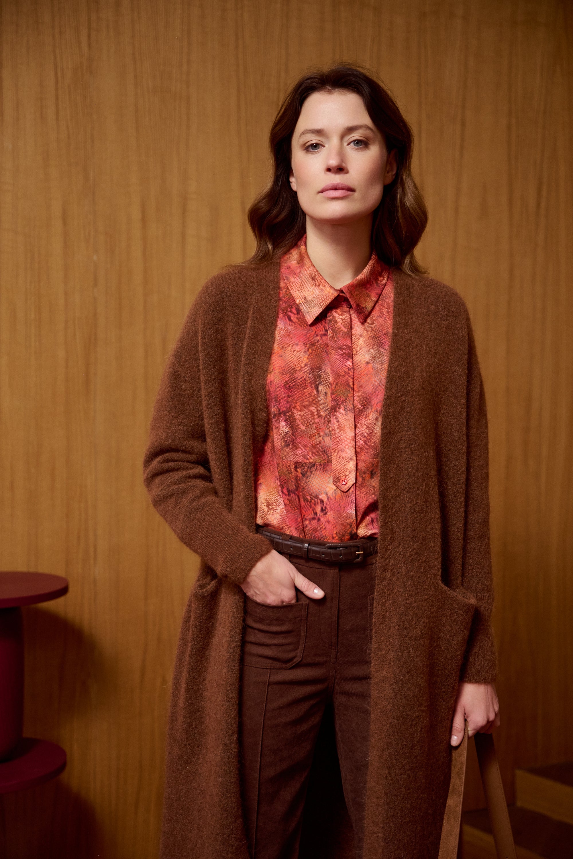 FARIDA CARDIGAN