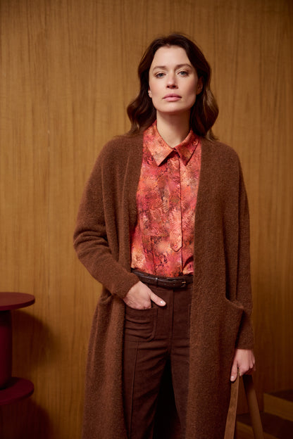 FARIDA CARDIGAN