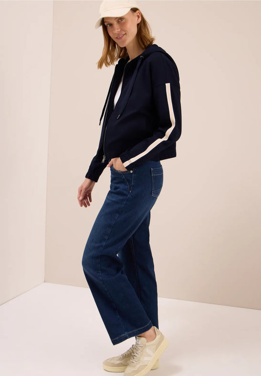 EDEL NAVY JACKET