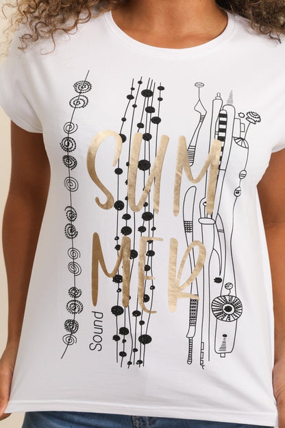 OLIVIA TEE