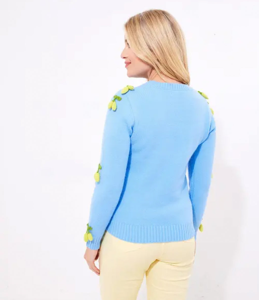 ZESTY KNIT