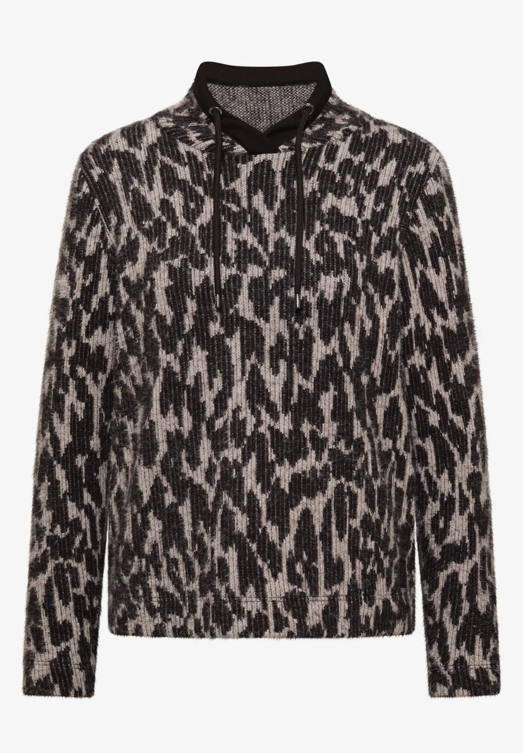 ROSIE BROWN SWEATER