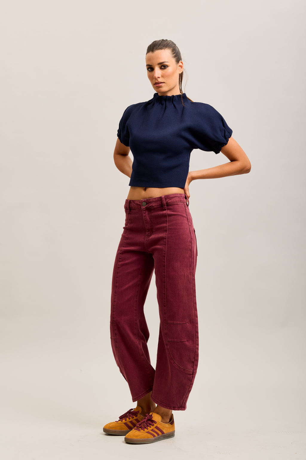 SAM WINE JEAN