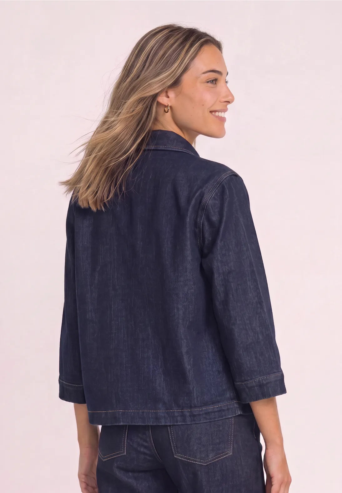 TIARNA BLOUSE/ JACKET