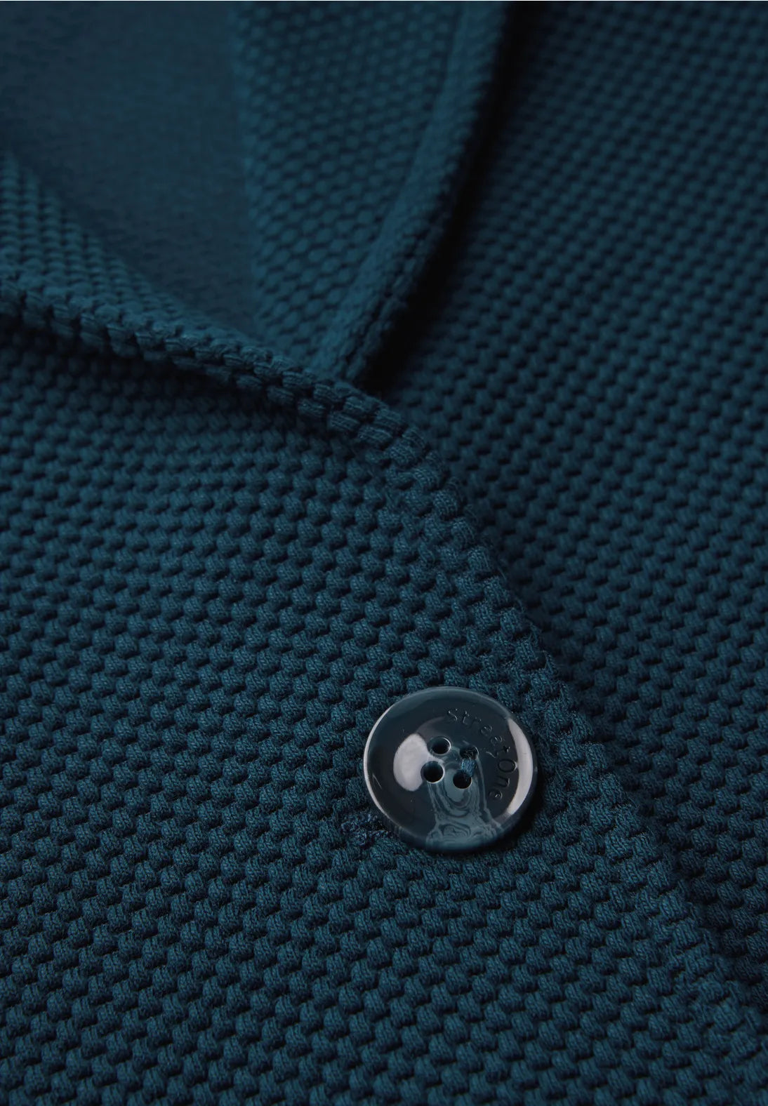 JAN TEAL BLAZER