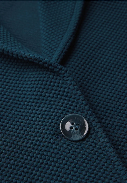 JAN TEAL BLAZER