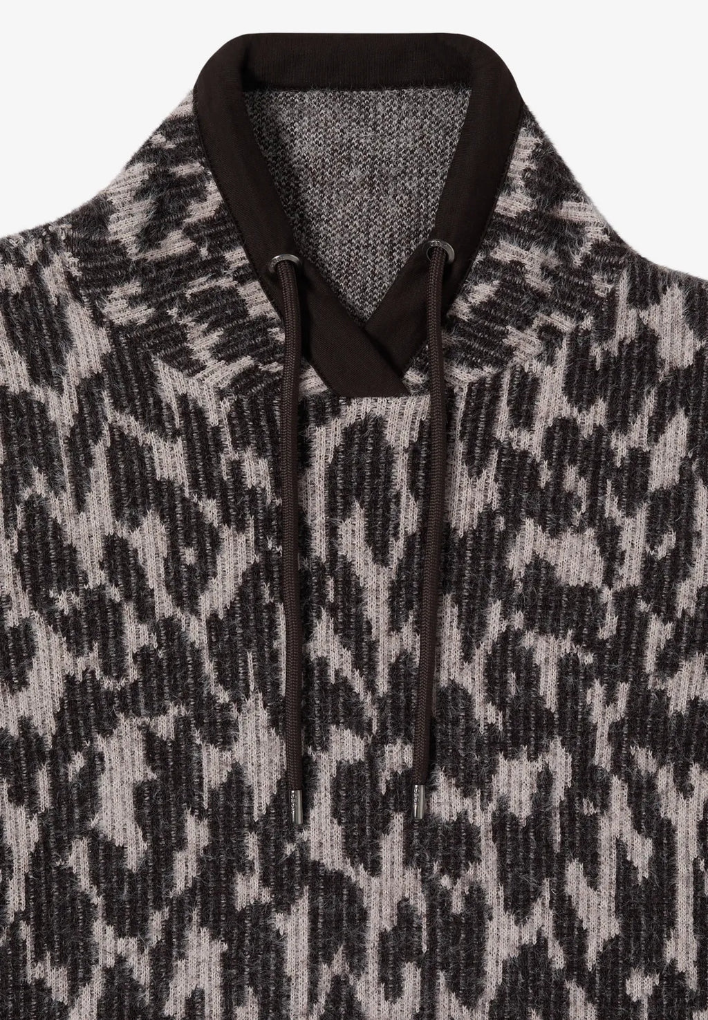 ROSIE BROWN SWEATER