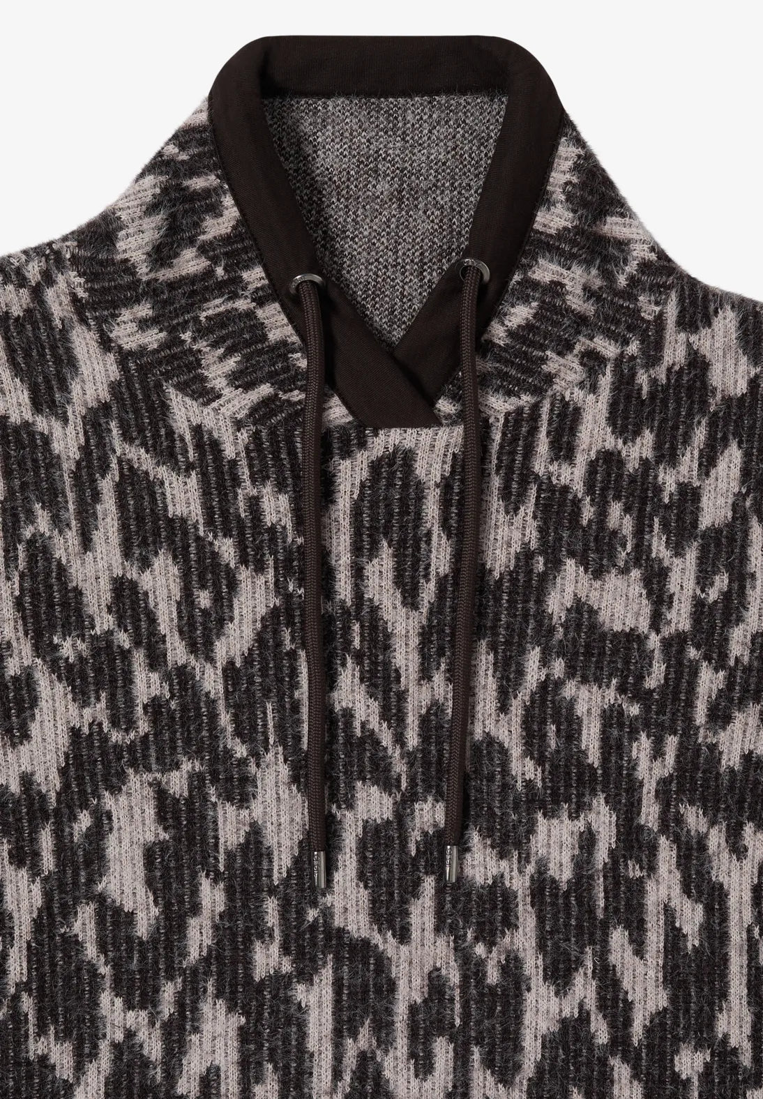 ROSIE BROWN SWEATER