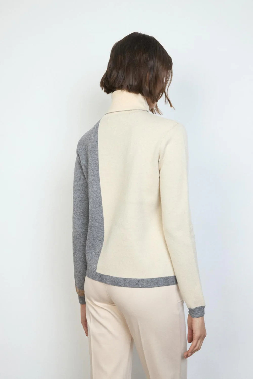 SATURNO KNIT
