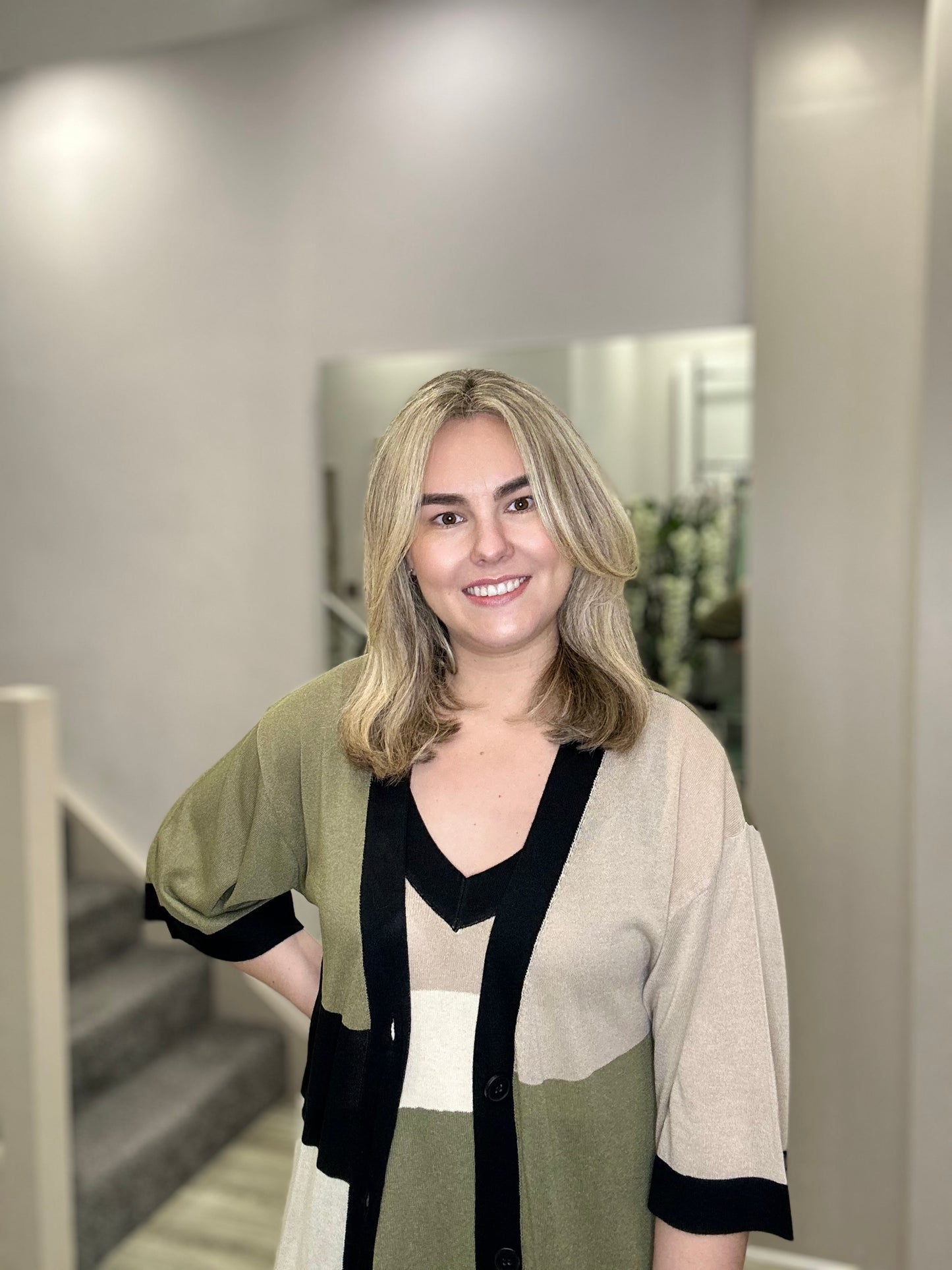 NILE CARDIGAN