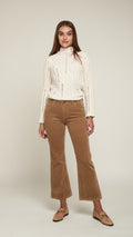 TERI CORD TROUSER
