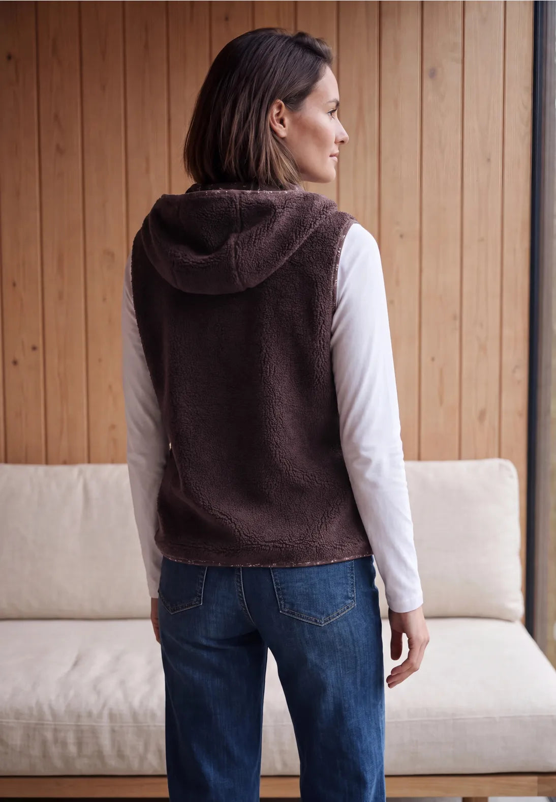 ALICE BERRY GILET