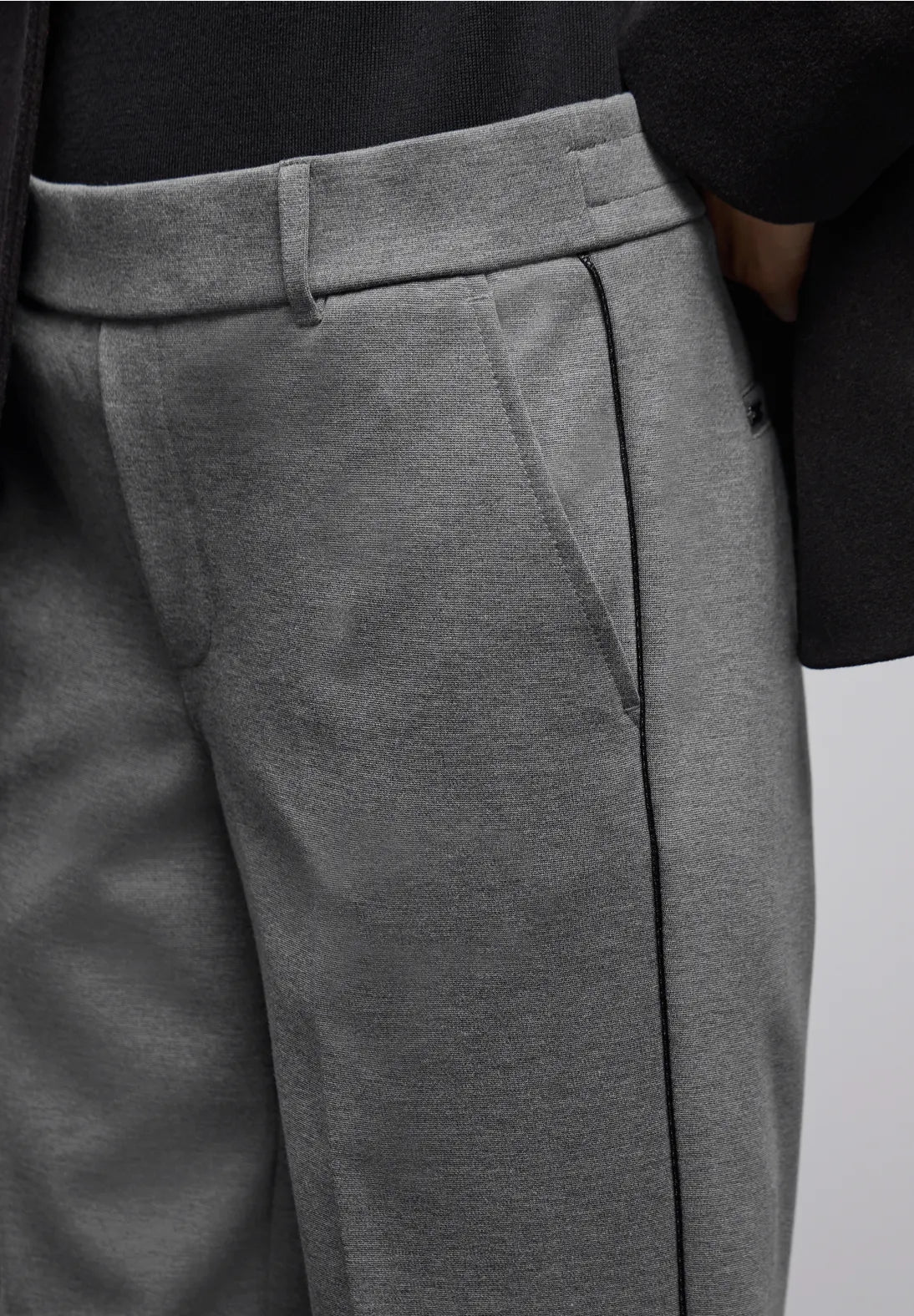 MEGAN GREY TROUSER