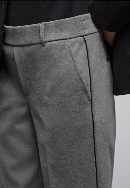 MEGAN GREY TROUSER
