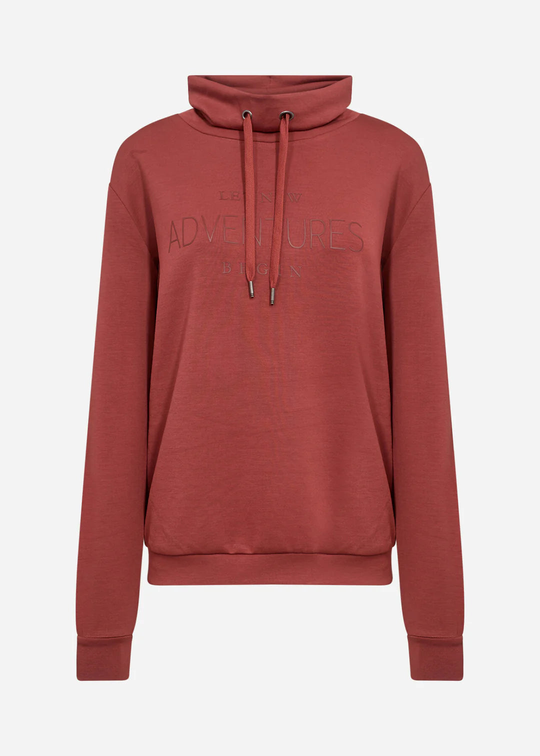 BLAIR RED SWEATER