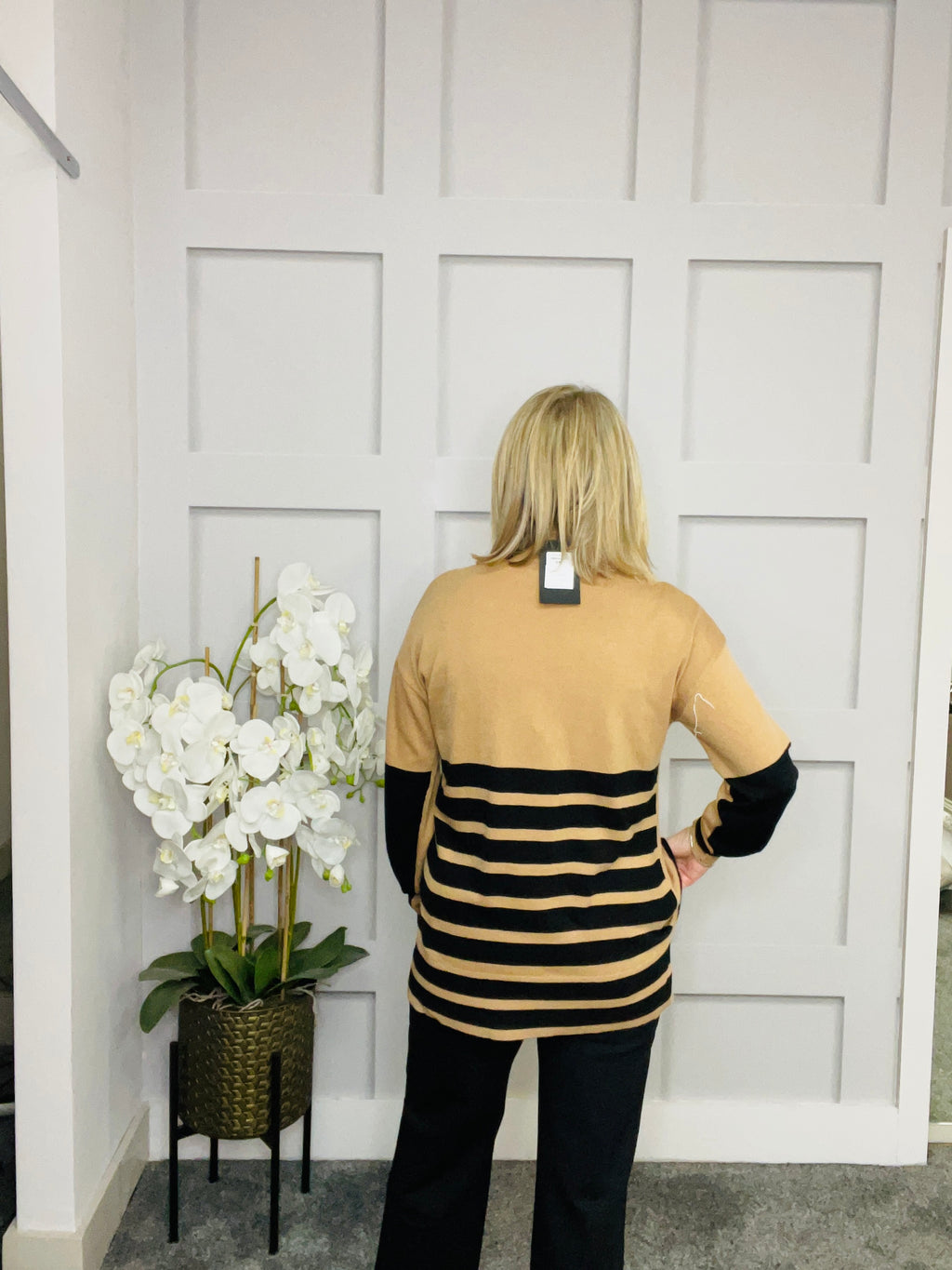 FRANKIE SWEATER