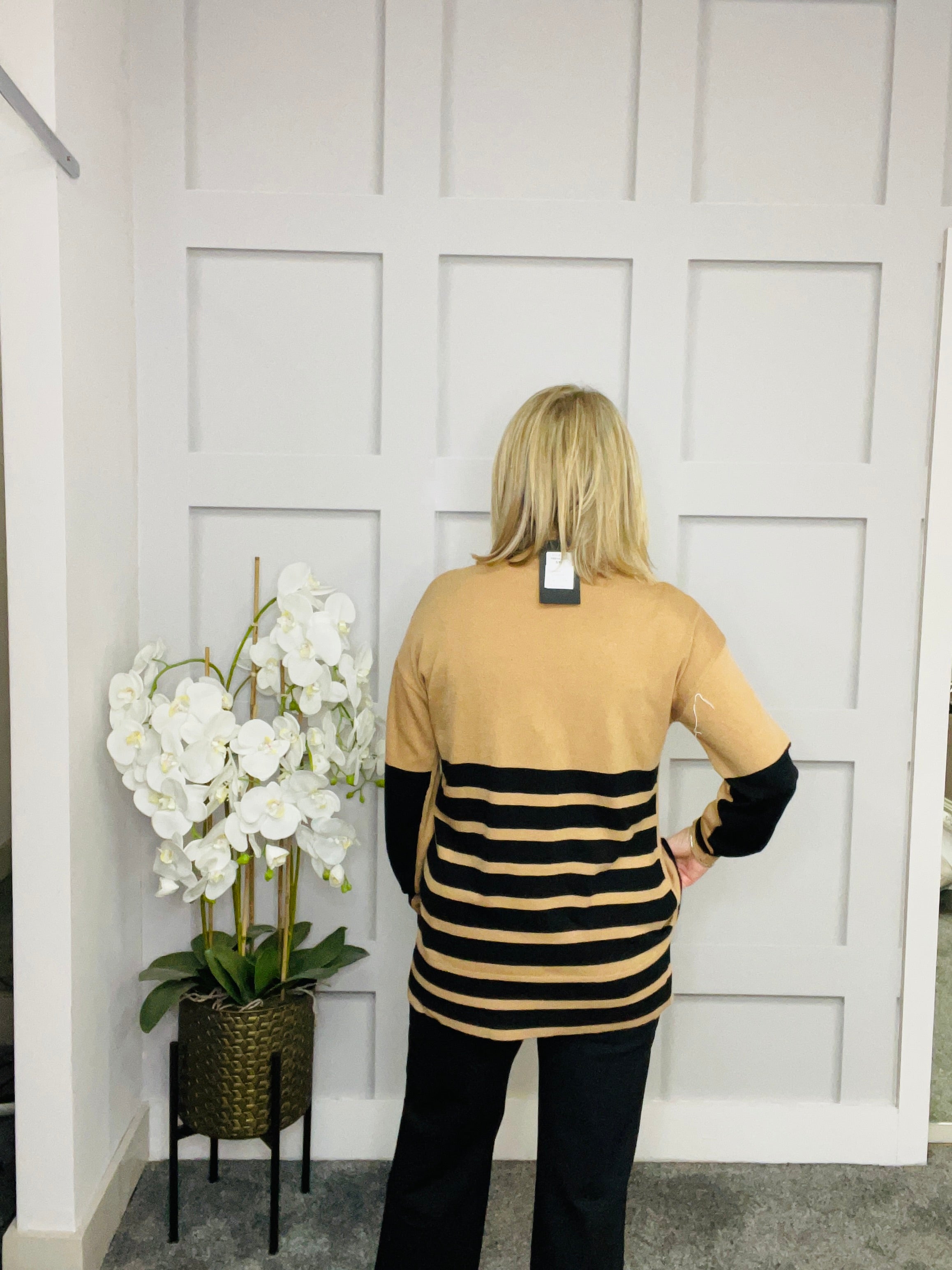 FRANKIE SWEATER