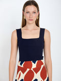 KATA NAVY TOP