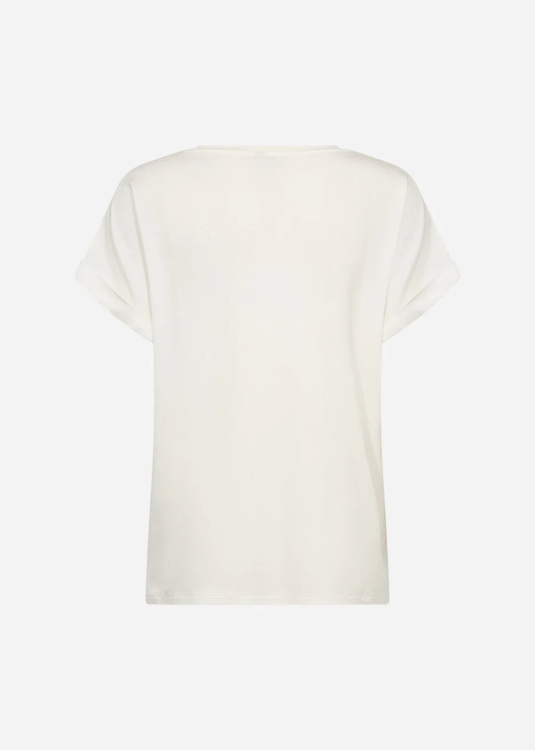 MARICA WHITE  T-SHIRT