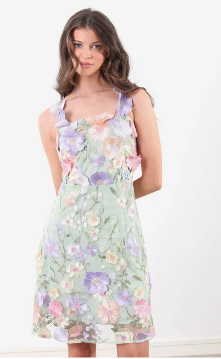 ROSA DRESS
