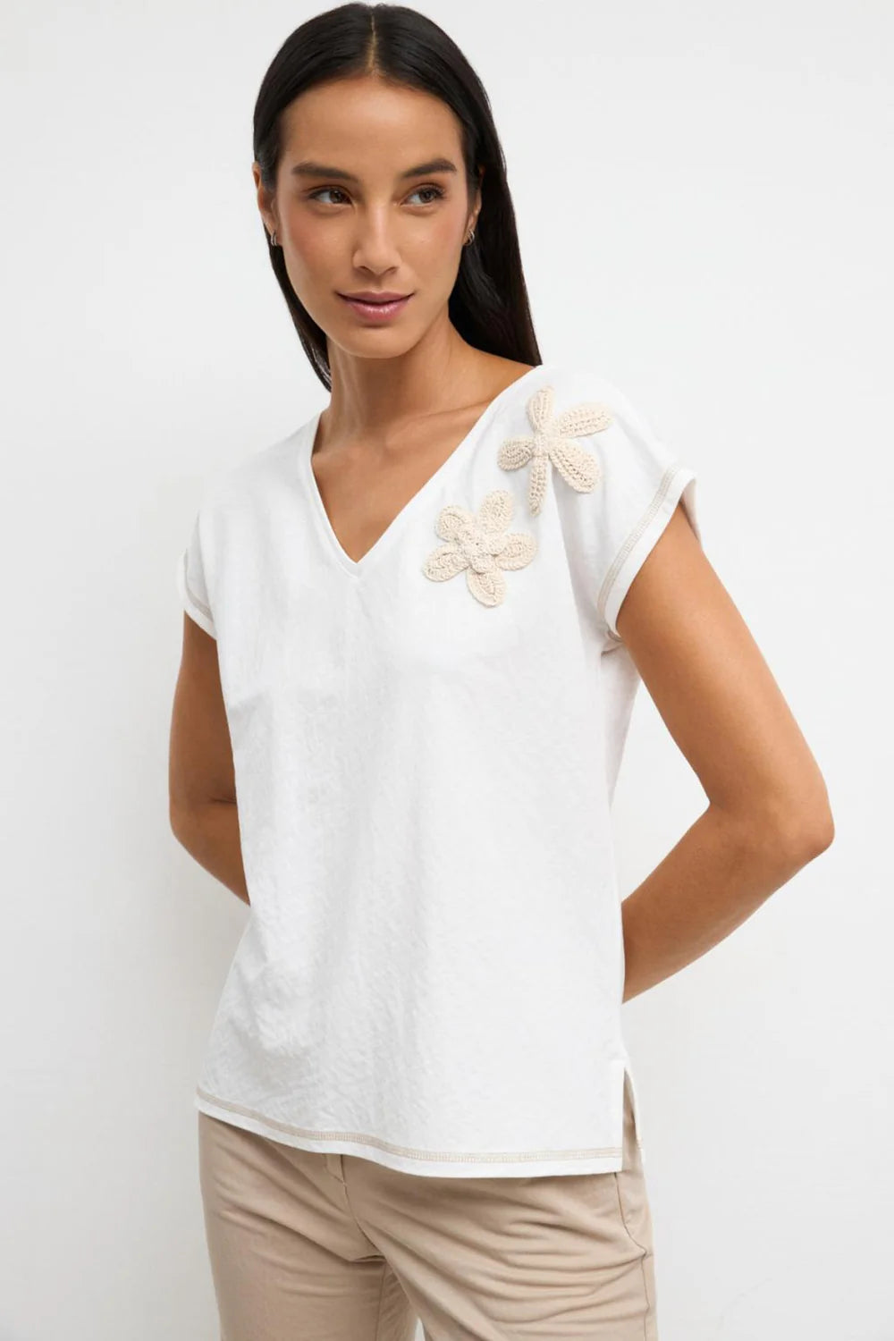 ADRIENE TEE