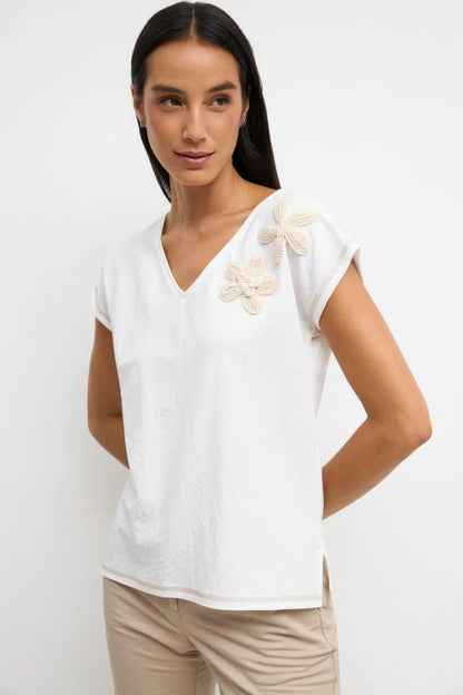 ADRIENE TEE