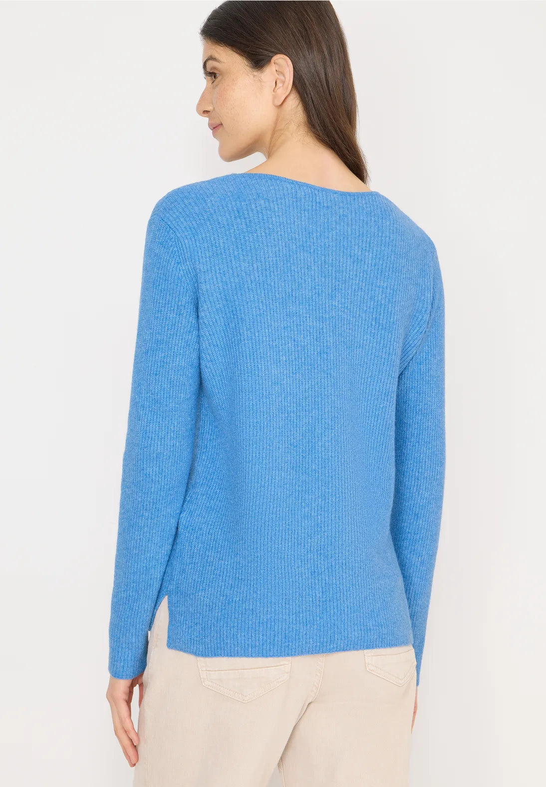 ALLY BLUE JUMPER