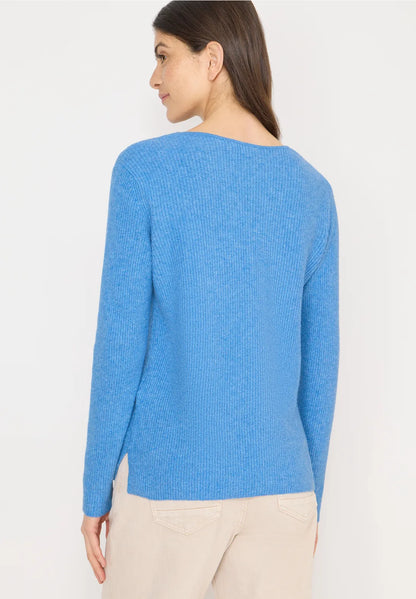 ALLY BLUE JUMPER