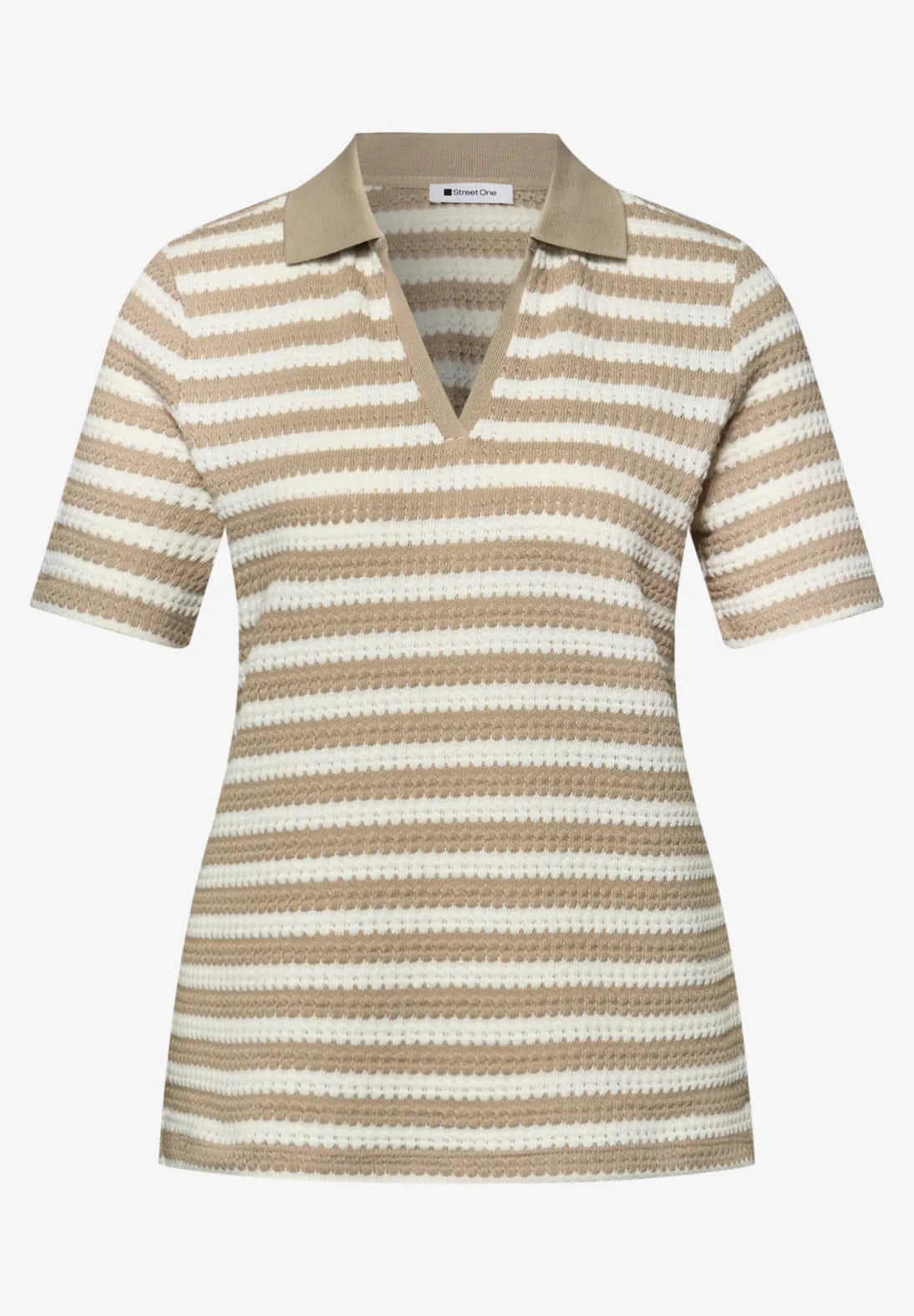 RONA CAMEL TOP