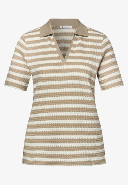 RONA CAMEL TOP