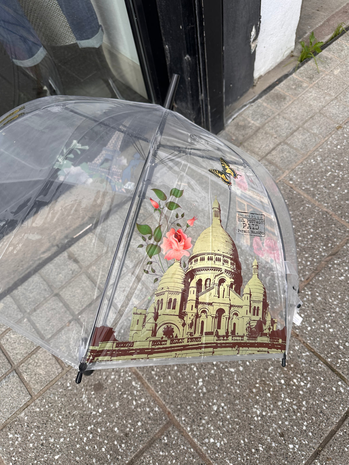 UMBRELLA 9