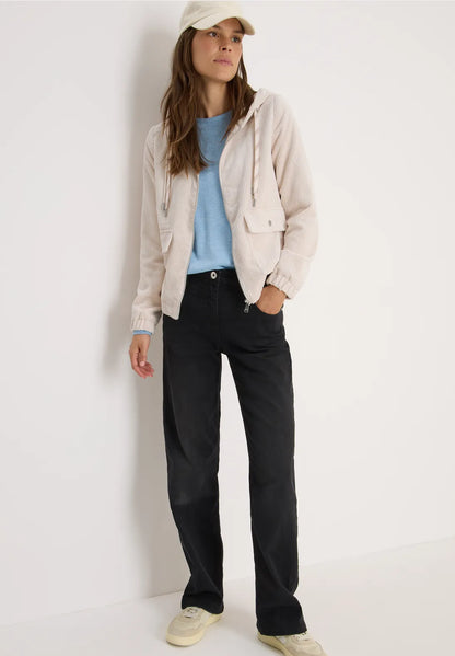 COLETTE CREAM JACKET