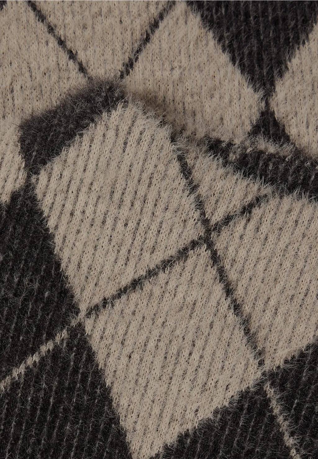 BILLIE TAUPE JUMPER