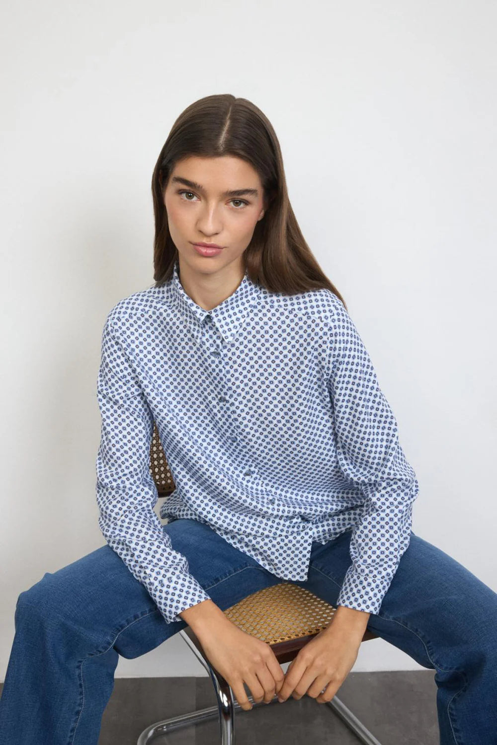 TOSCA BLOUSE