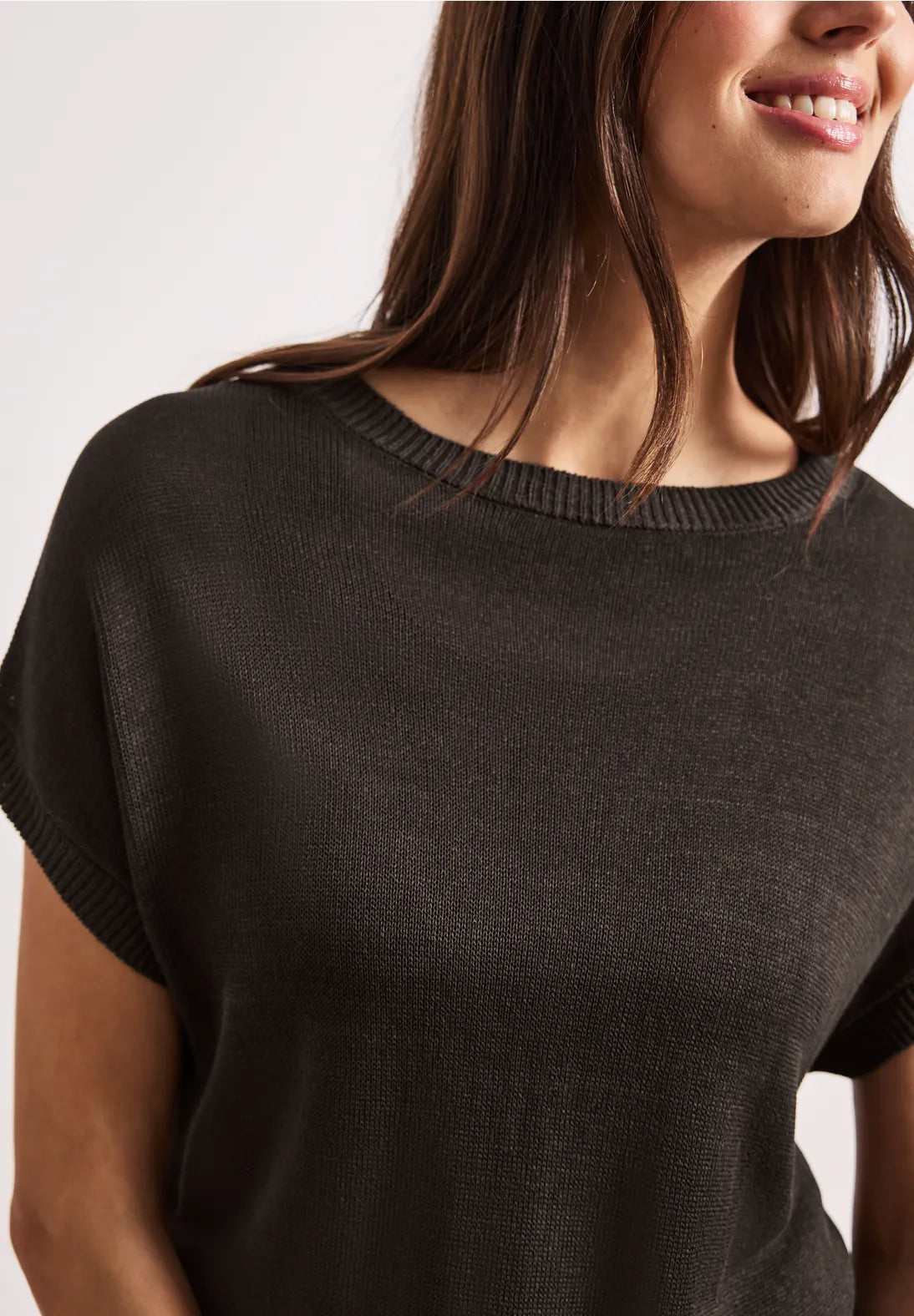ISLA BROWN KNIT