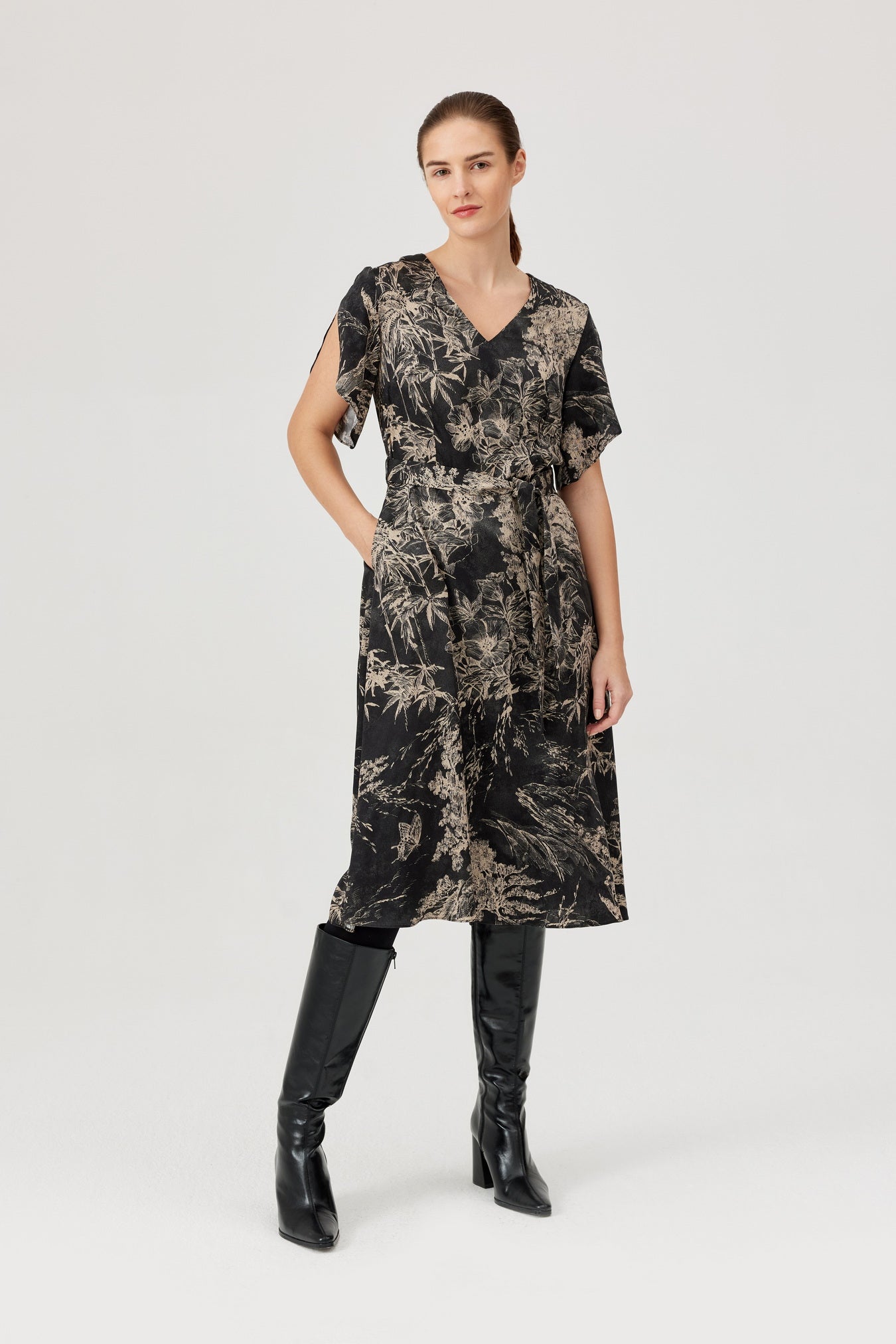 FALLON DRESS