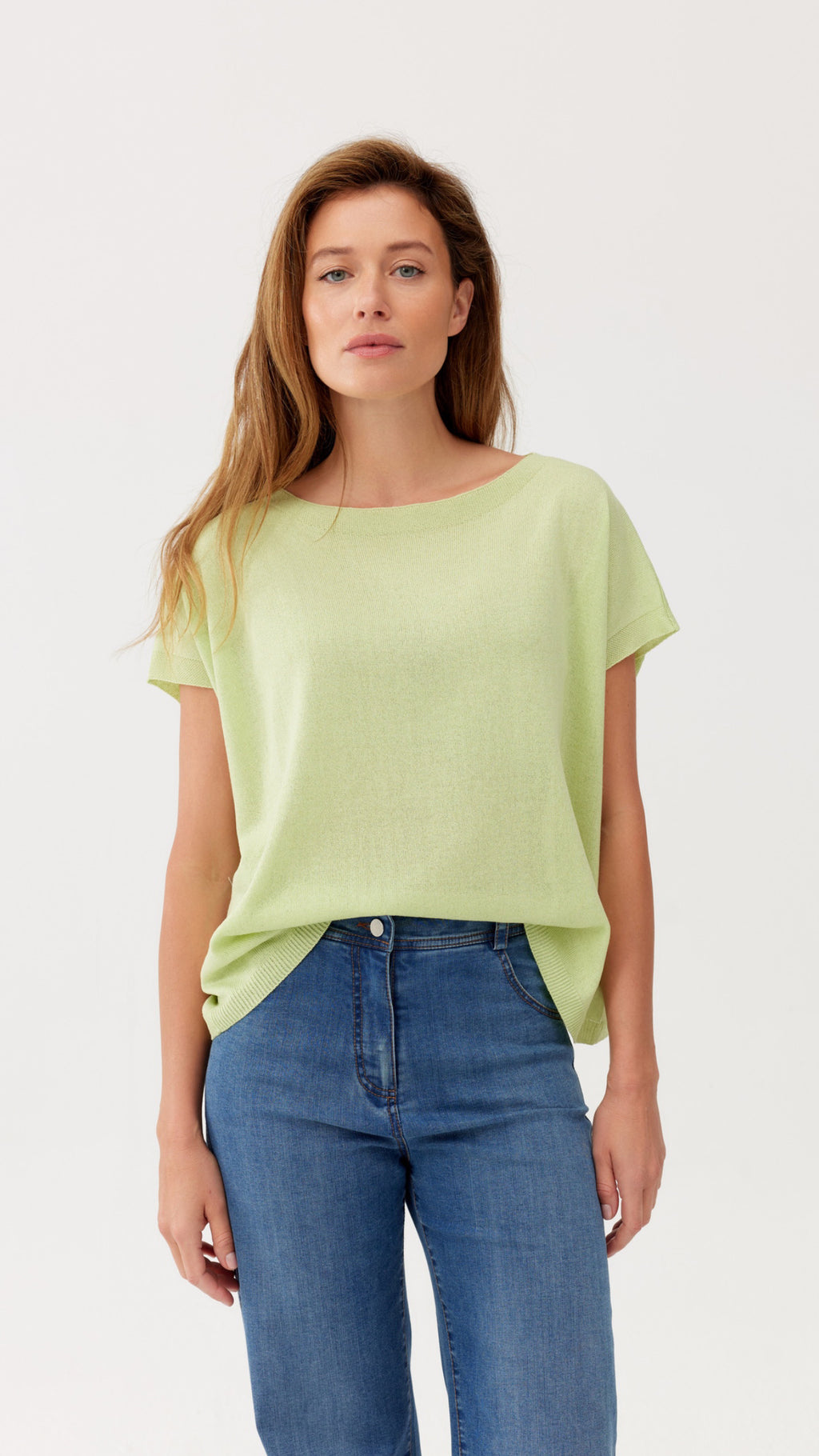 FELIS GREEN  TOP
