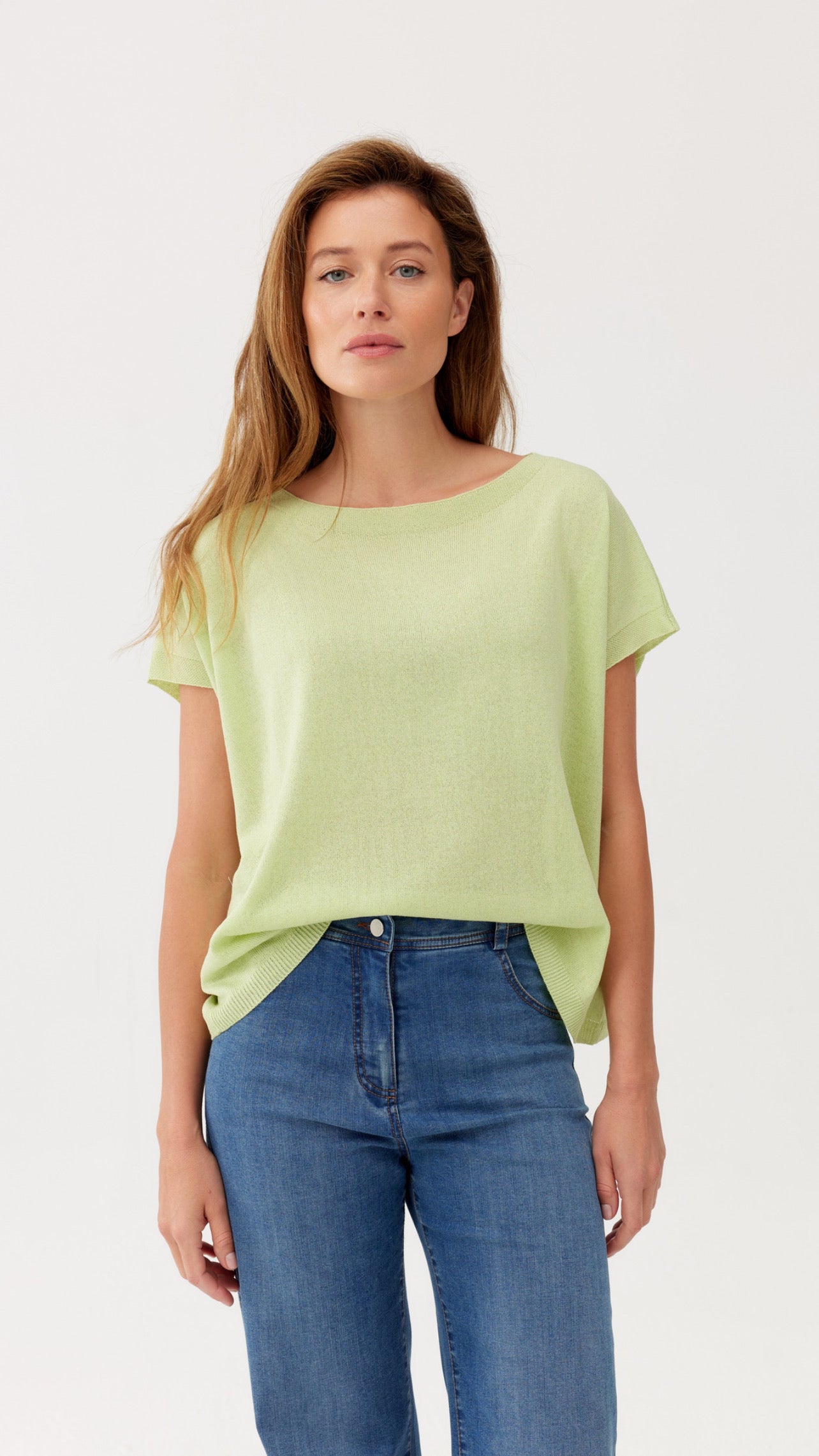 FELIS GREEN  TOP