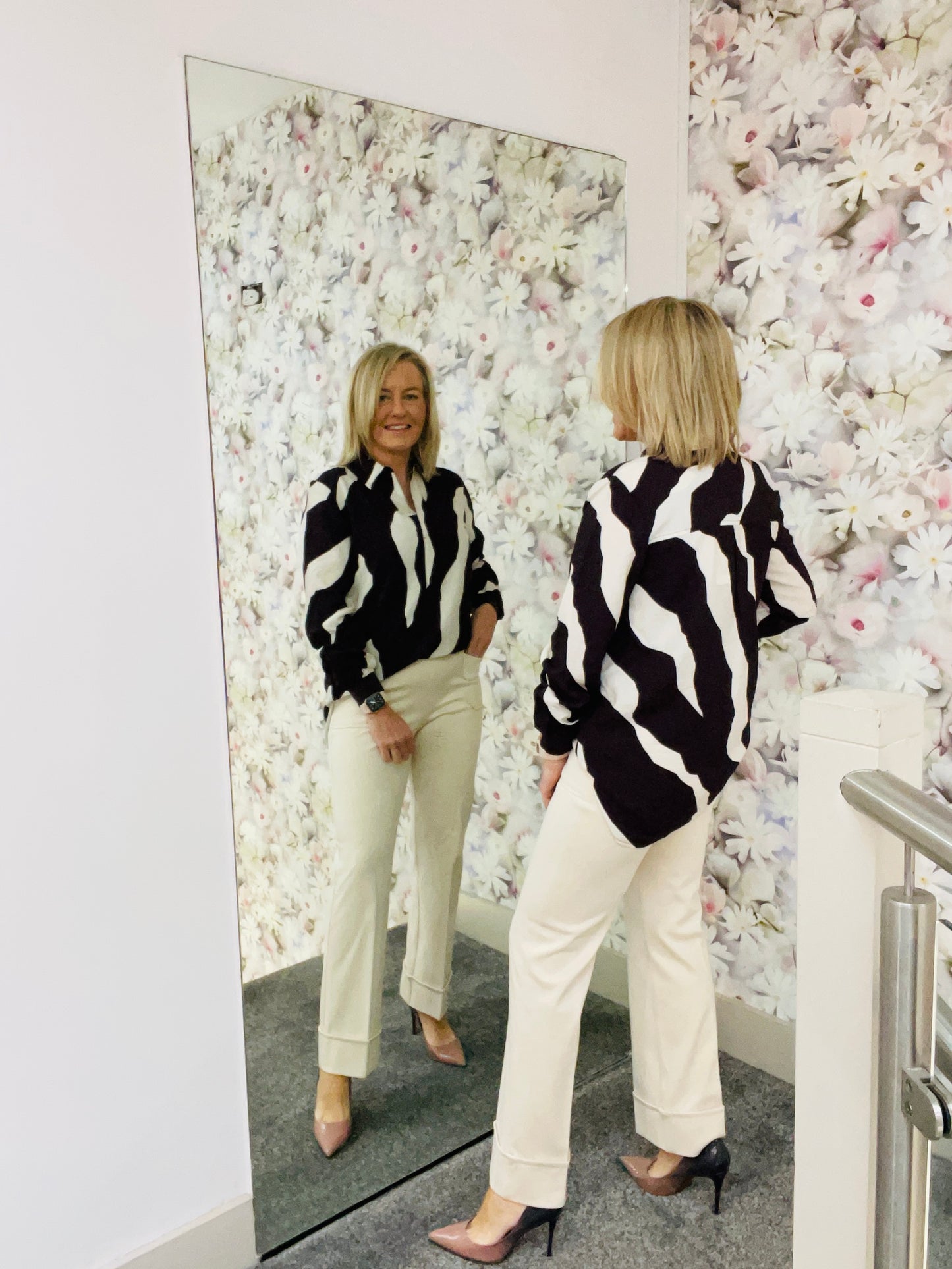 CASS BLOUSE