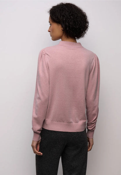 KAT PINK KNIT