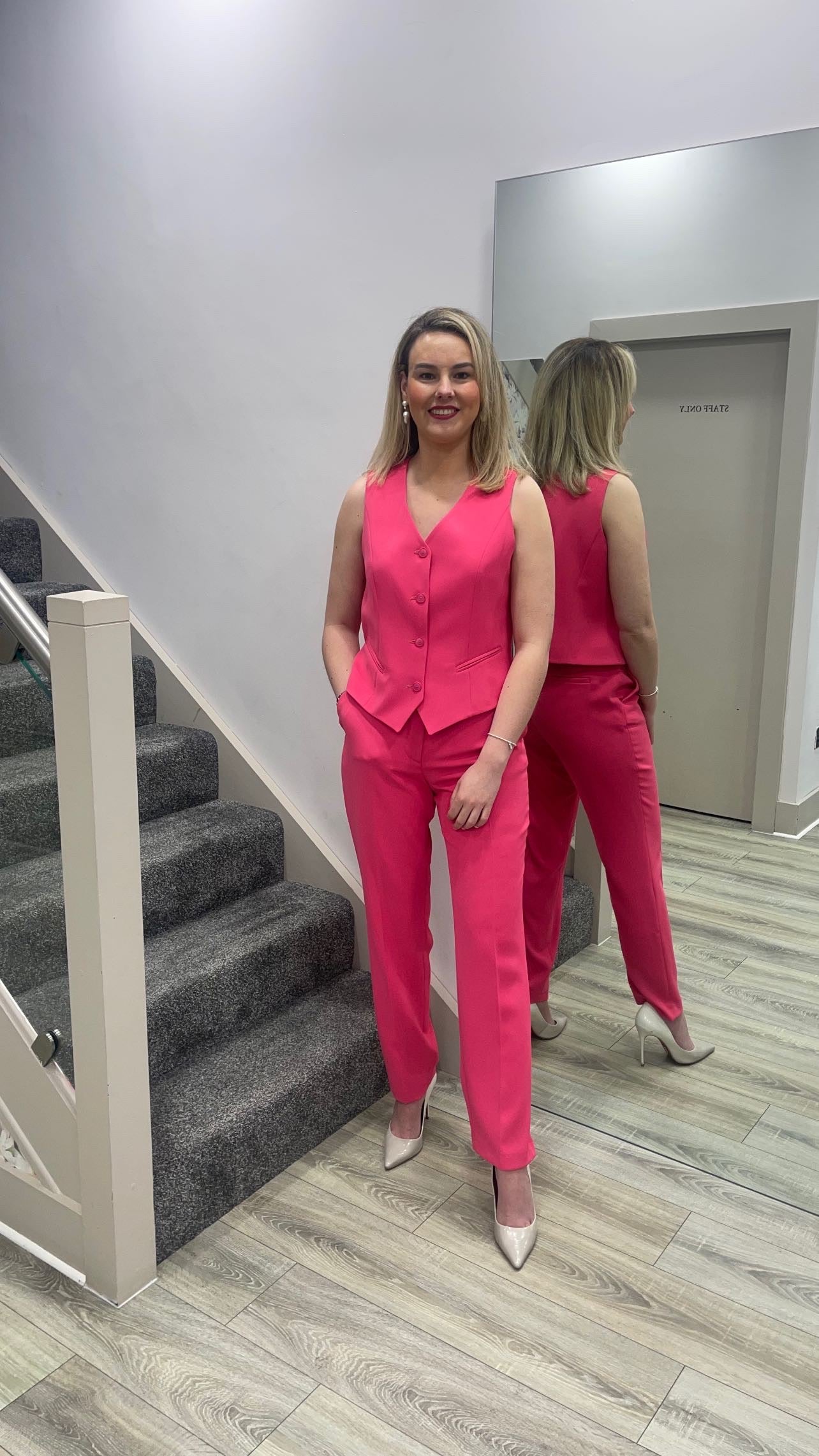 MOKA TROUSER