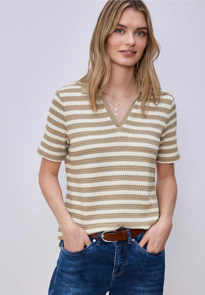 RONA CAMEL TOP